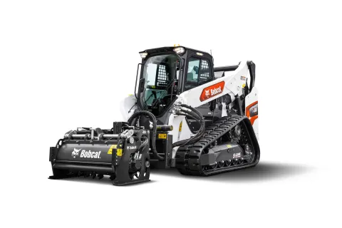 Bobcat T86 compact track loader