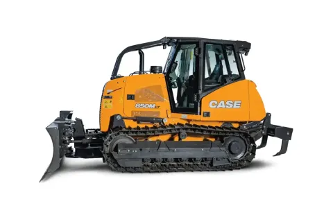 CASE 850M bulldozer