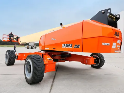 JLG 1850SJ Ultra Boom aerial work platform