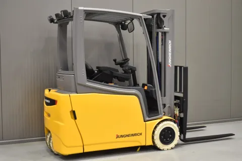 Jungheinrich EFG 216 forklift