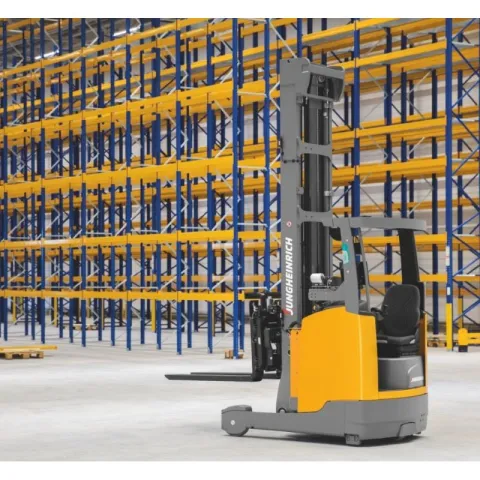 Jungheinrich ETV 216 forklift