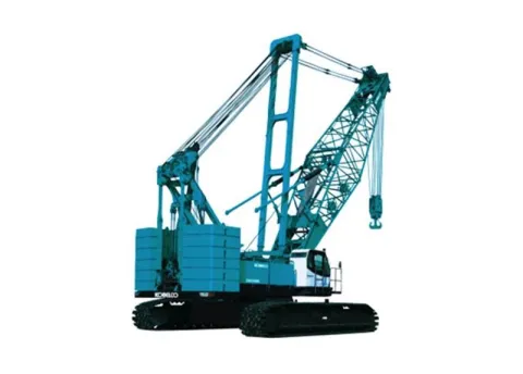 Kobelco CKE2500G-2 crawler crane