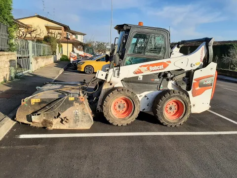 Bobcat S66