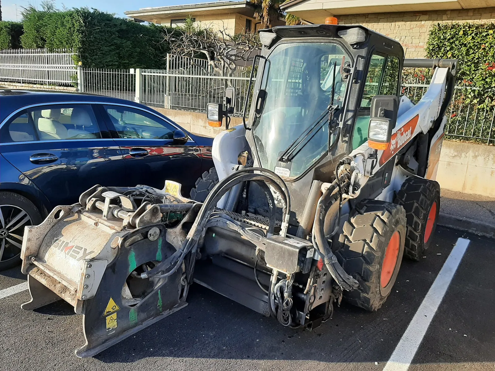 Bobcat S76