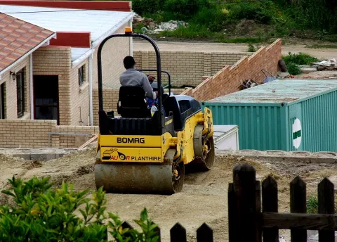 BOMAG BW 120 AD-5