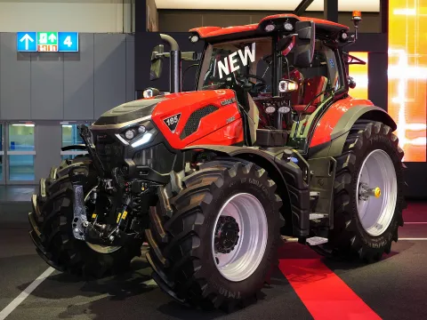 Case IH Puma 185