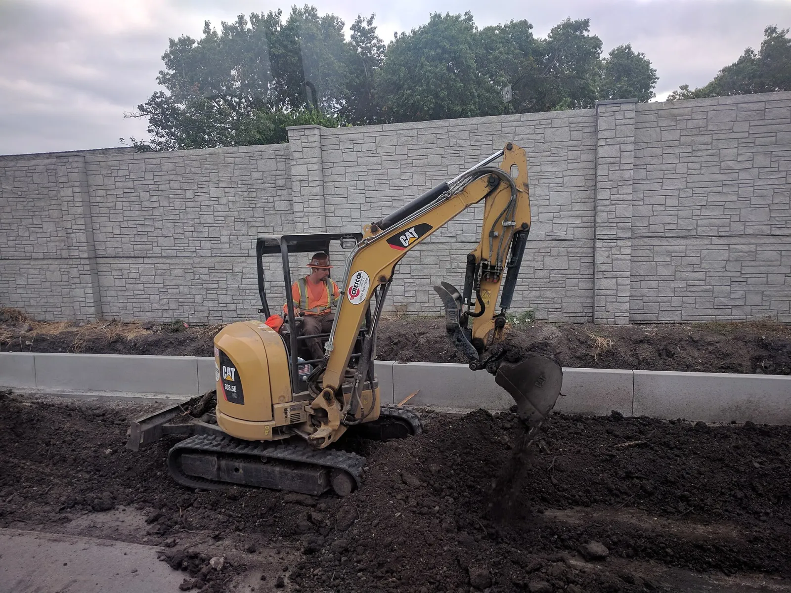 Caterpillar 303.5 CR