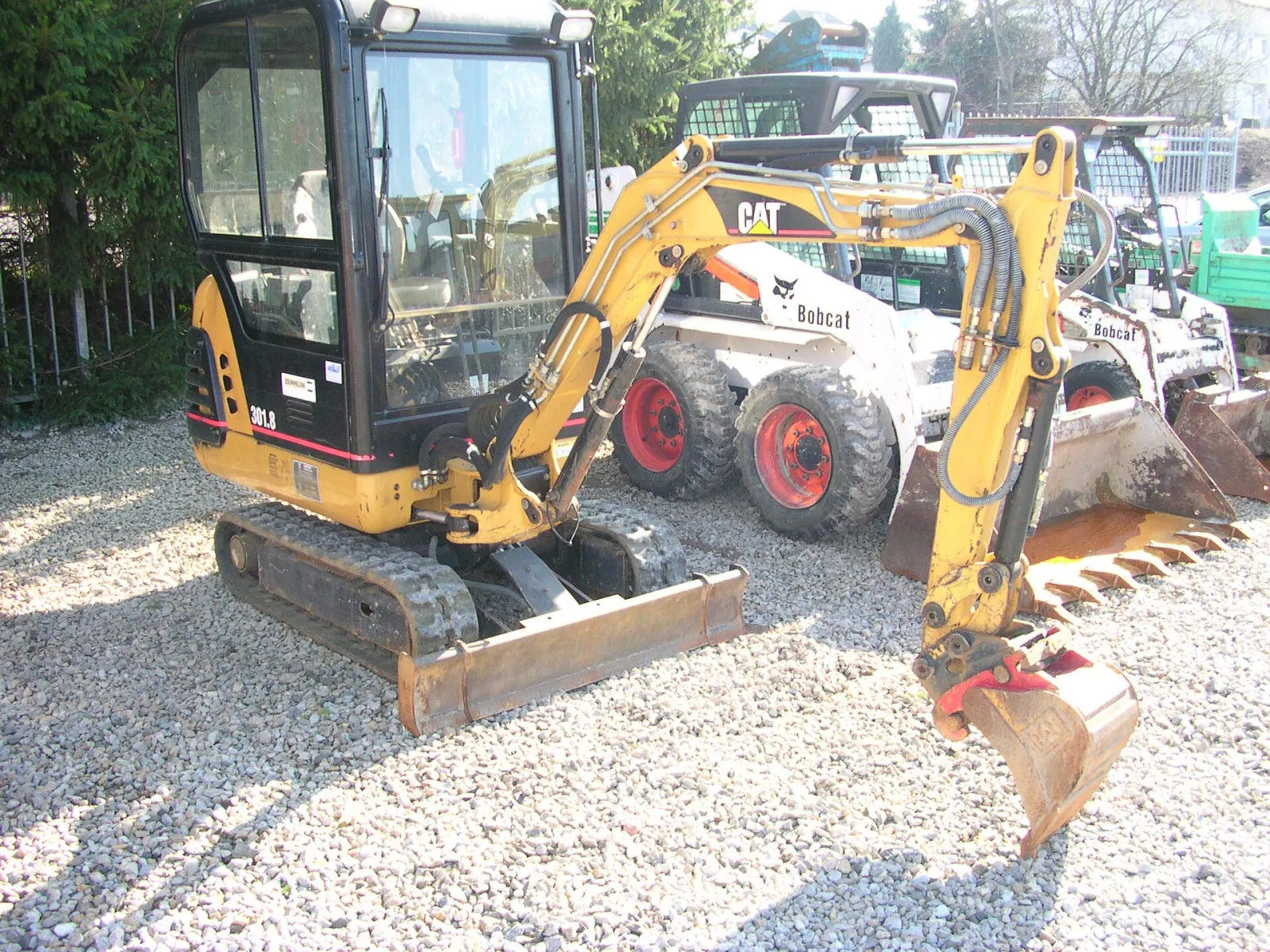 Caterpillar 308 CR