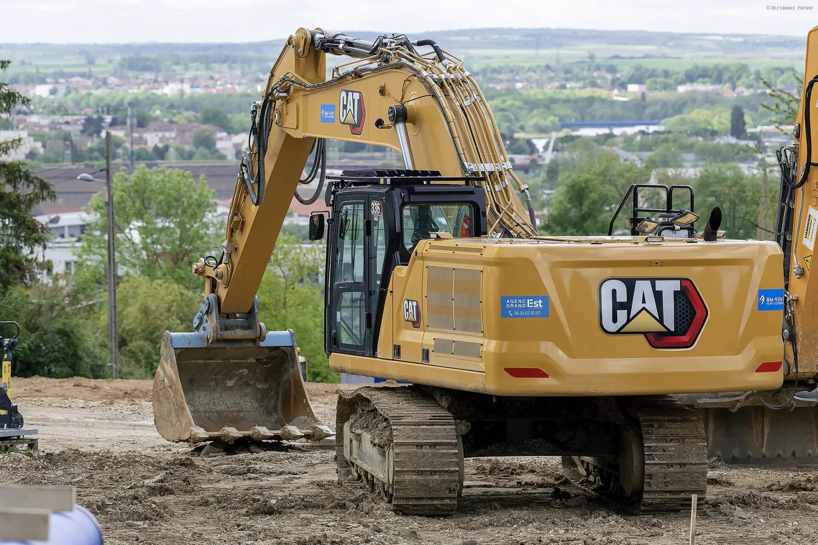 Caterpillar 336