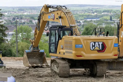 Caterpillar 336