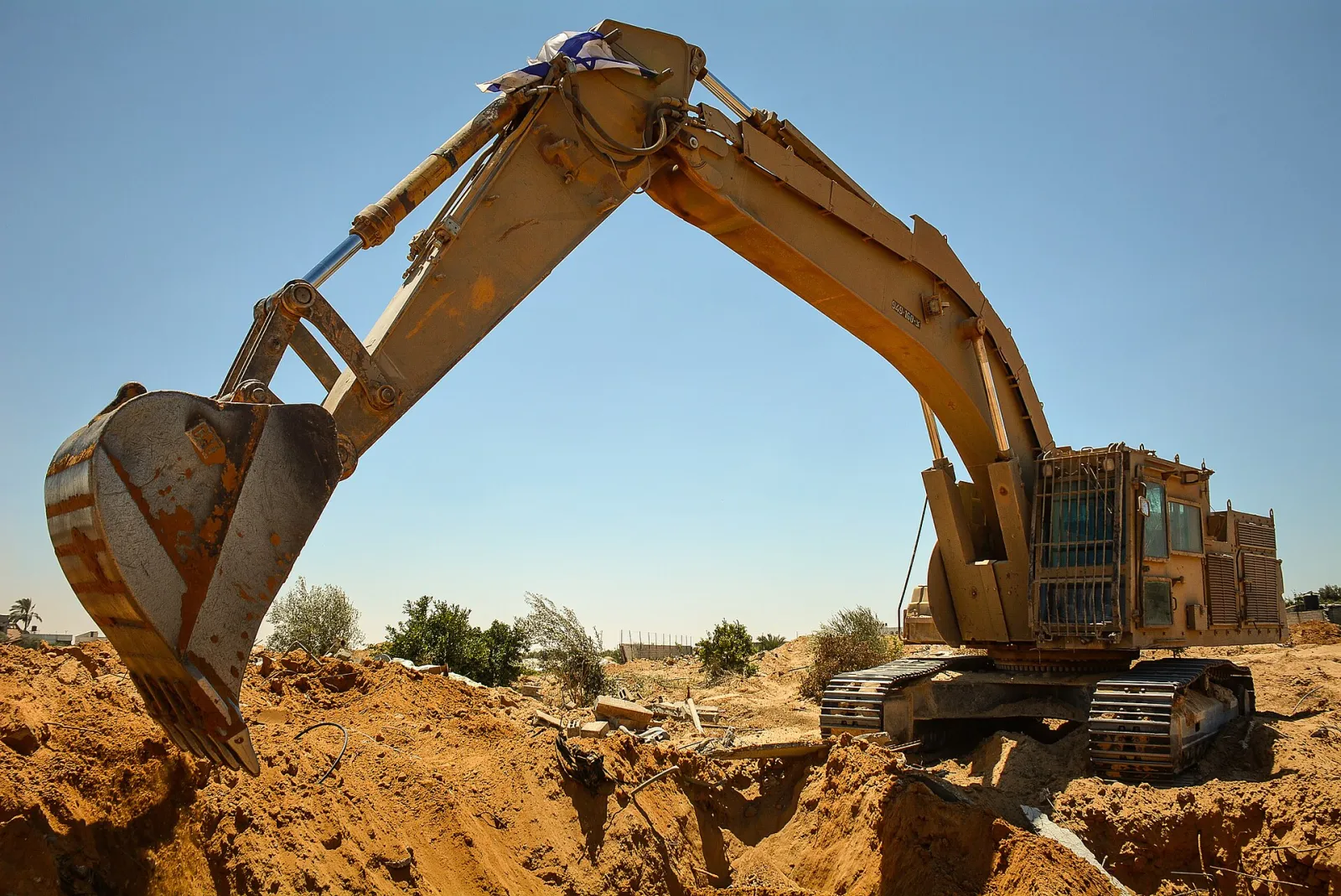 Caterpillar 349
