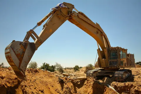 Caterpillar 349