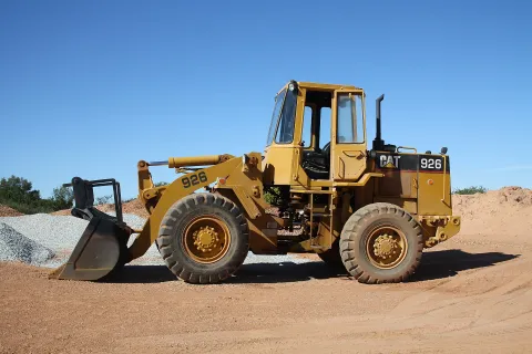 Caterpillar 926