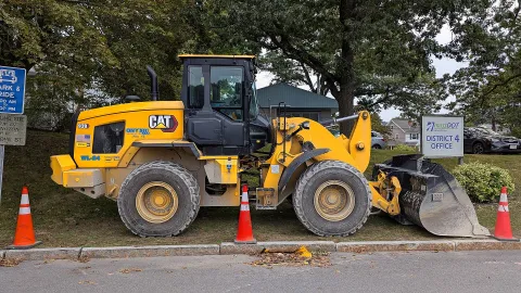 Caterpillar 938