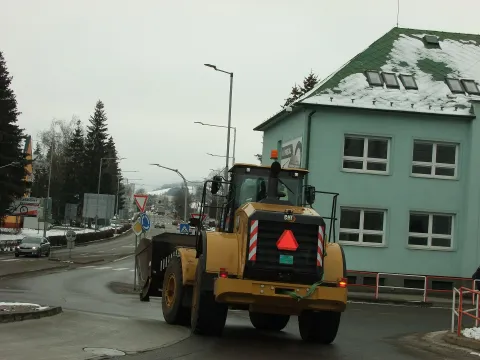 Caterpillar 950 GC wheel loader