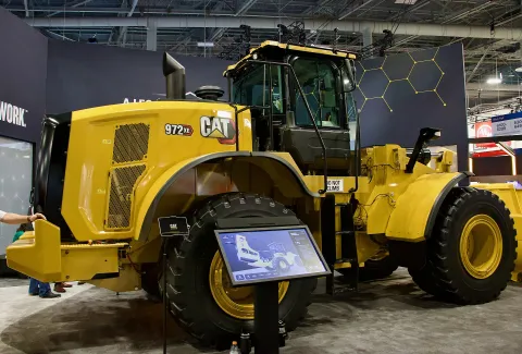 Caterpillar 972