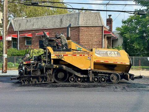 Caterpillar AP1055F