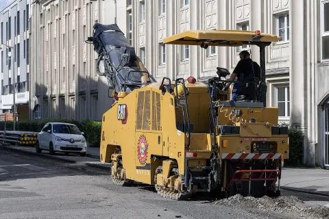 Caterpillar PM310