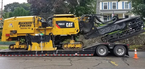 Caterpillar PM622 cold planer