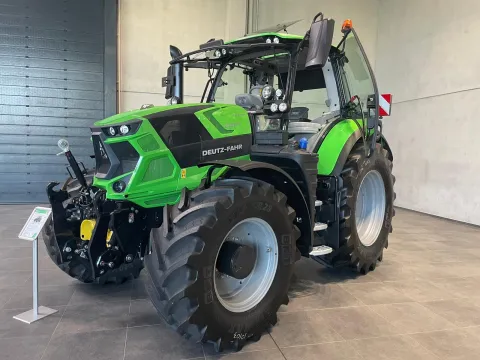 Deutz-Fahr 6 Series tractor