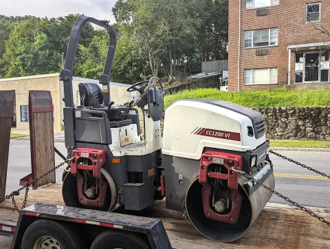Dynapac CC1200