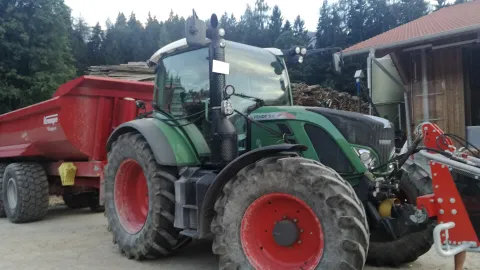 Fendt 516 Vario