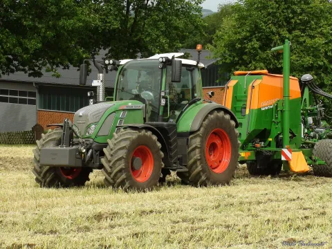 Fendt 724 Vario