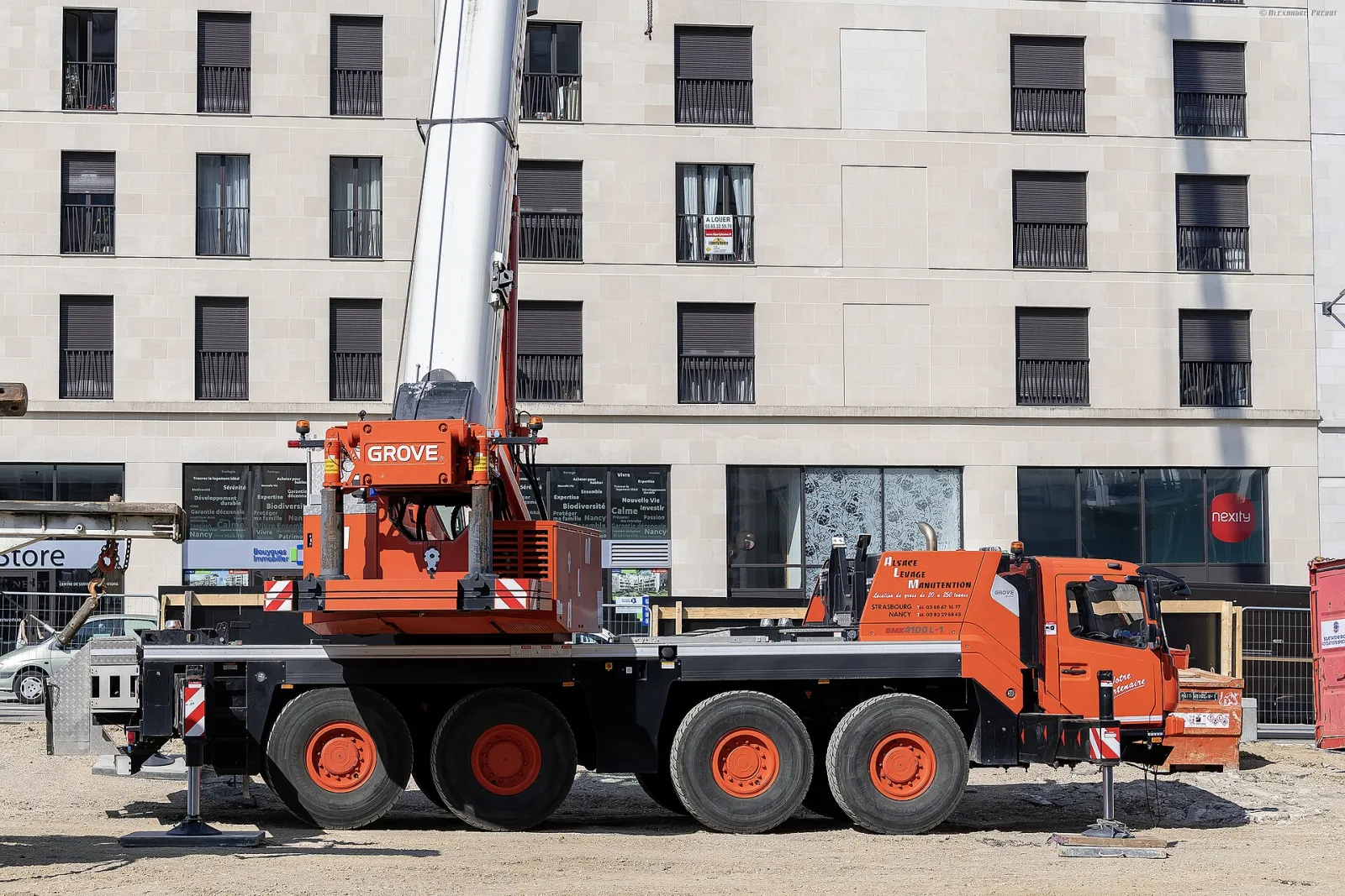 Grove GMK4100L-1
