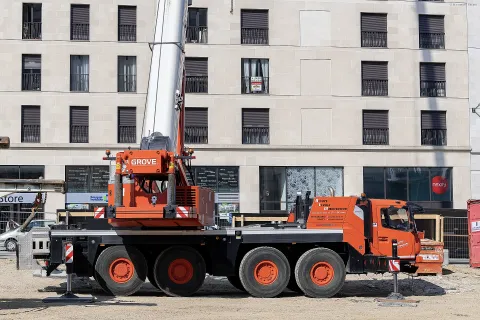 Grove GMK4100L-1