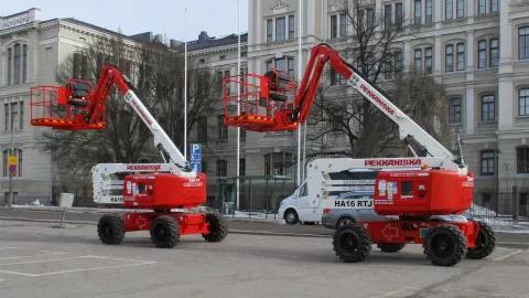 Haulotte HA16 RTJ
