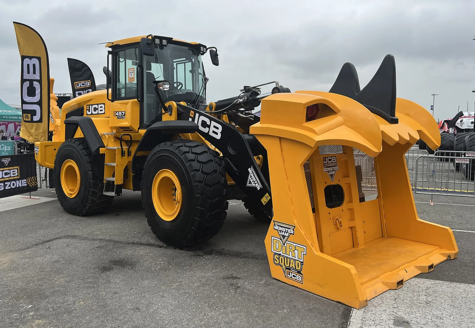JCB 457