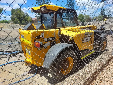 JCB 525-60 Hi-Viz