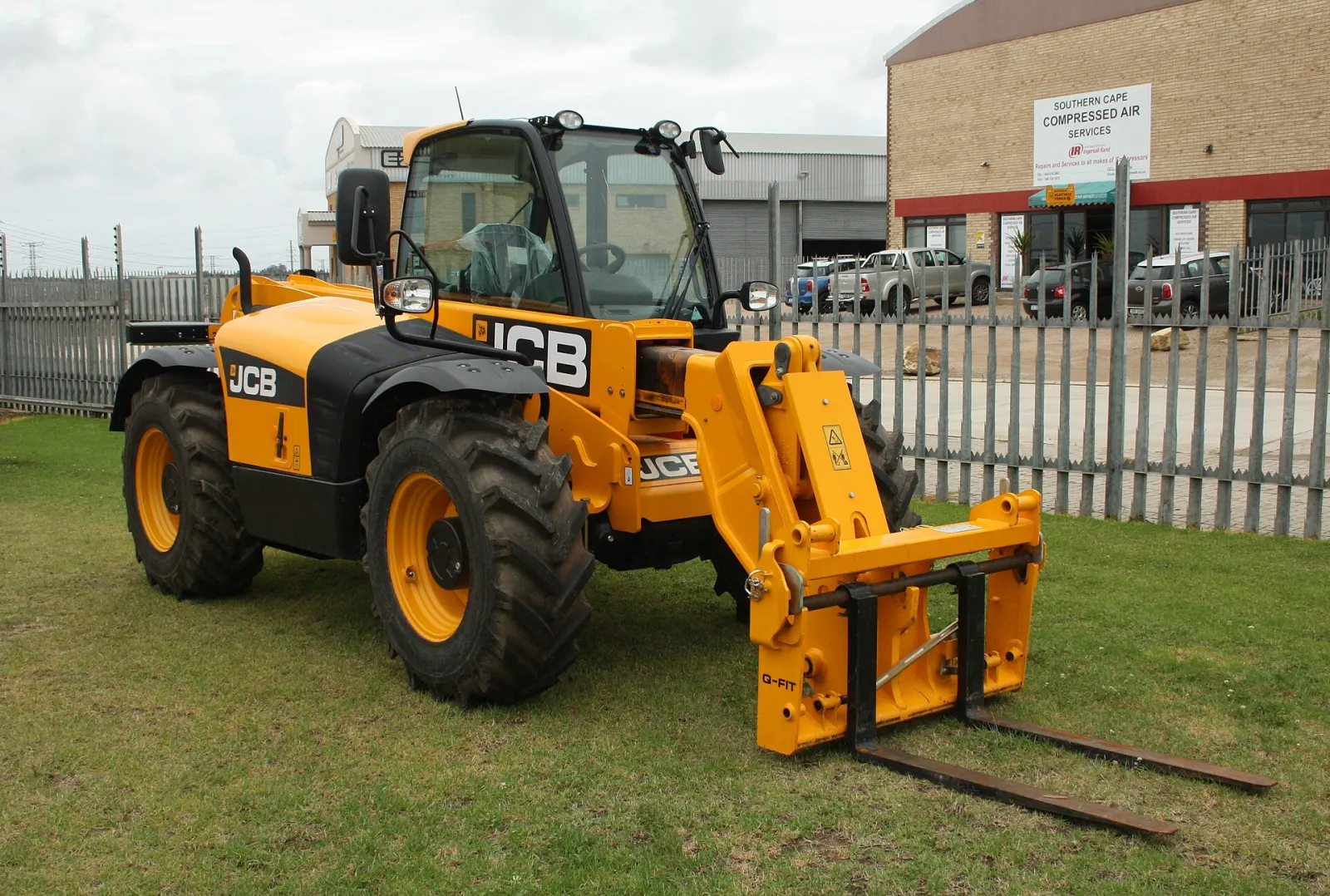 JCB 531-70
