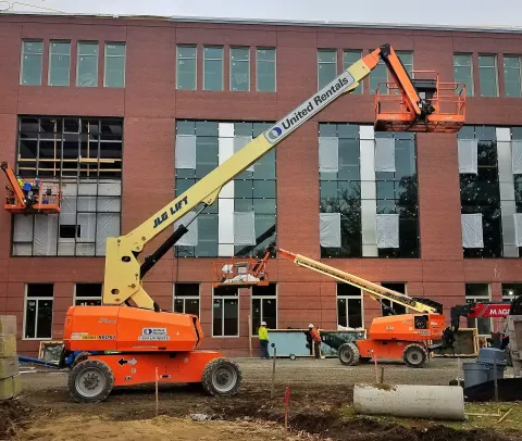 JLG 660SJ