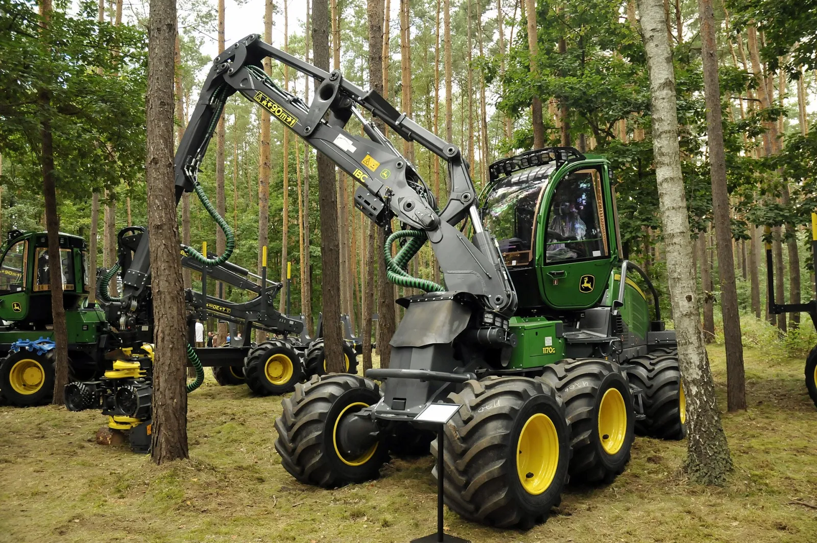 John Deere 1170G