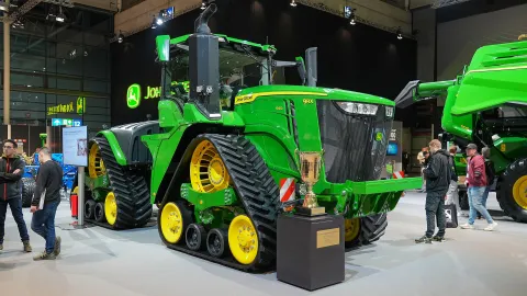 John Deere 9RX 640