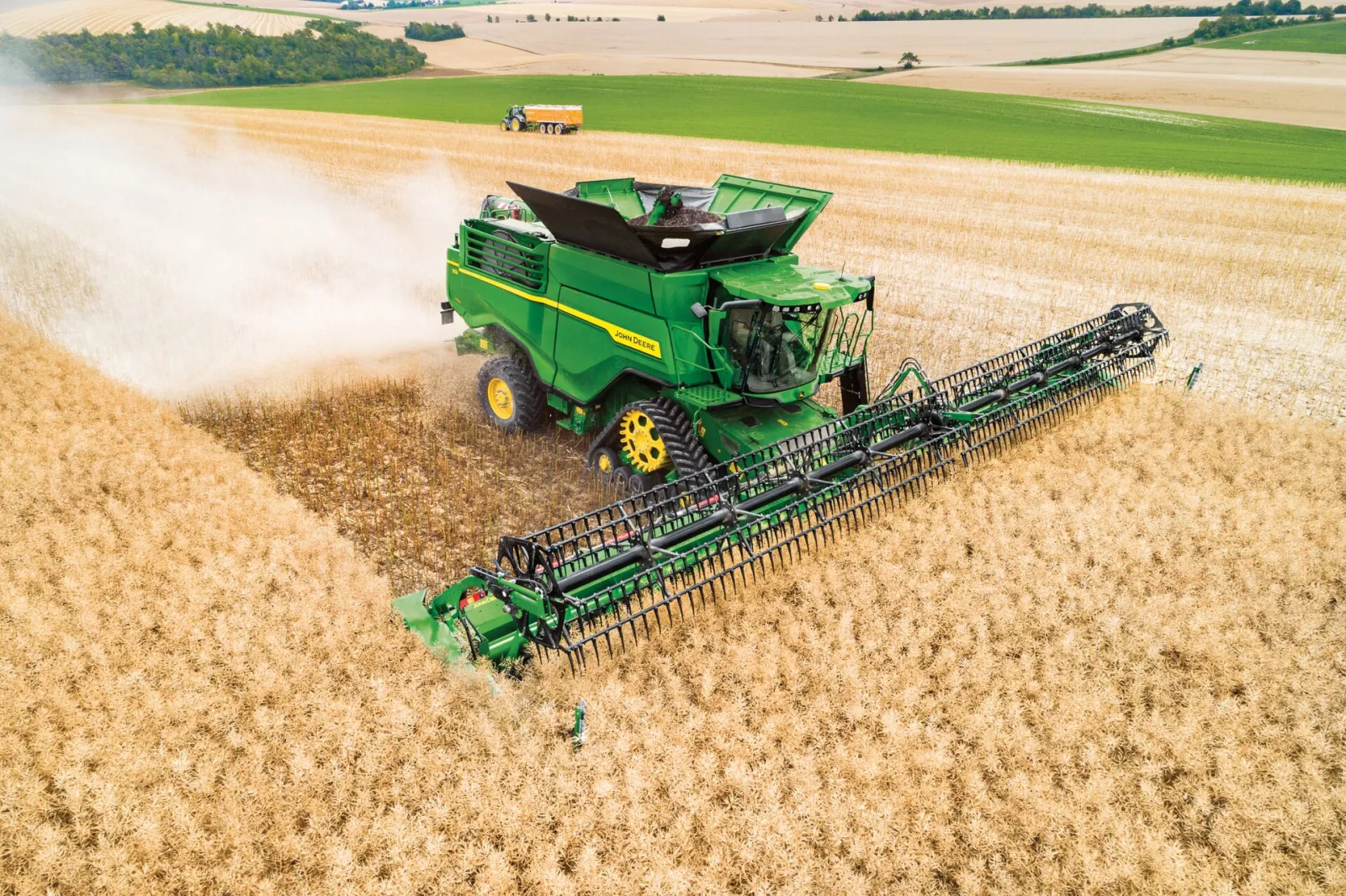 John Deere X9 1100