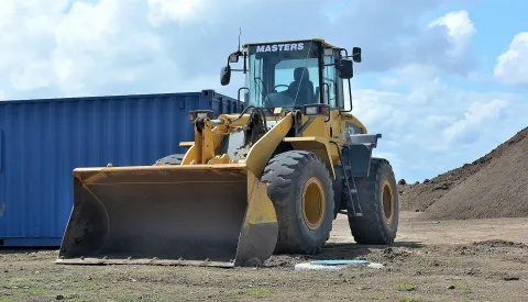 Komatsu WA270-8
