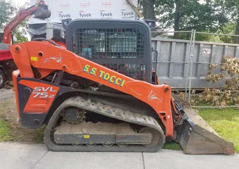 Kubota SVL75-2