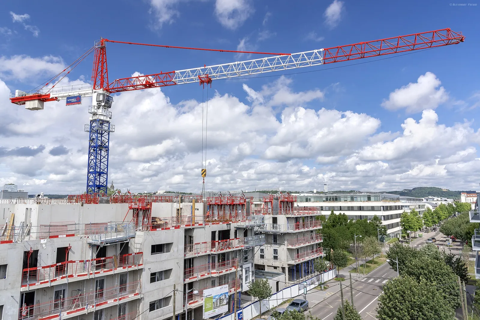 Liebherr 280 EC-H 12