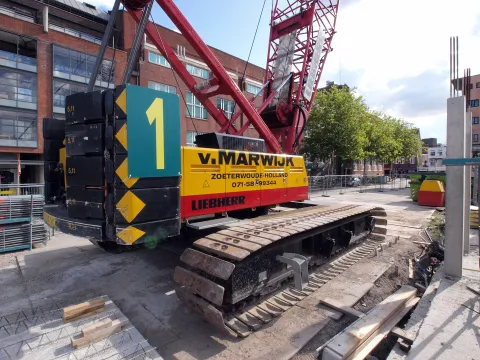 Liebherr LR 1160
