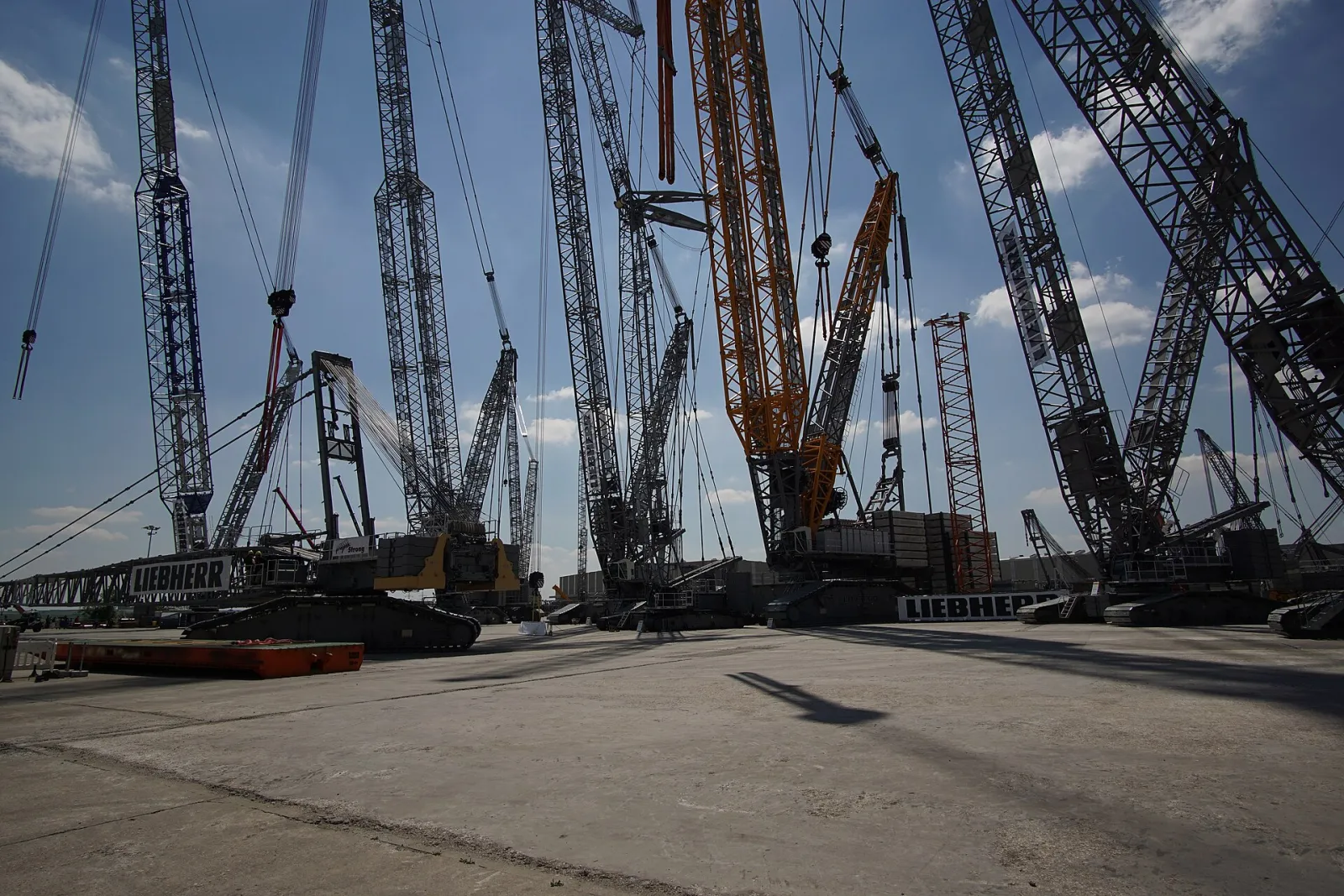 Liebherr LR 13000
