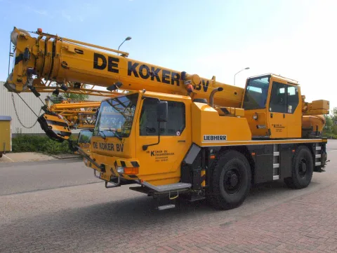 Liebherr LTM 1030-2.1