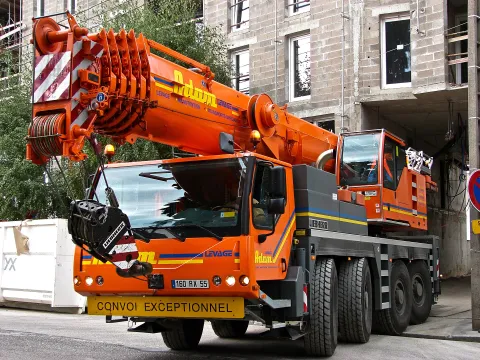 Liebherr LTM 1090-4.2