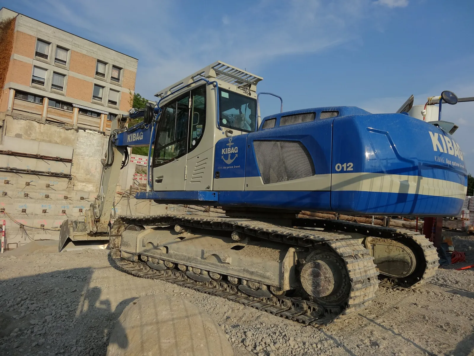 Liebherr R 926