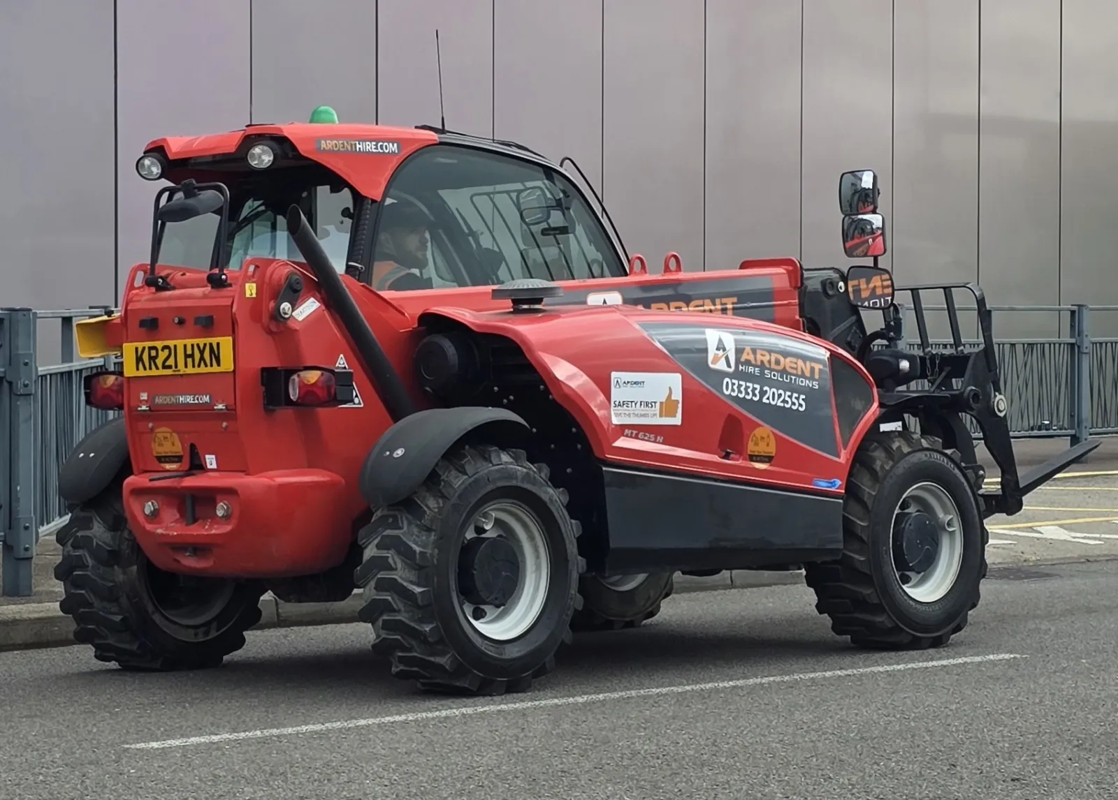Manitou MT 625
