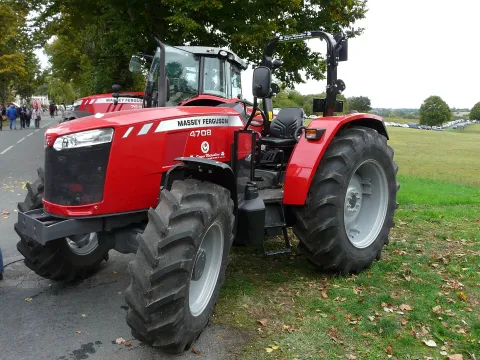 Massey Ferguson 4708