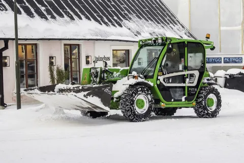 Merlo P27.6 Plus