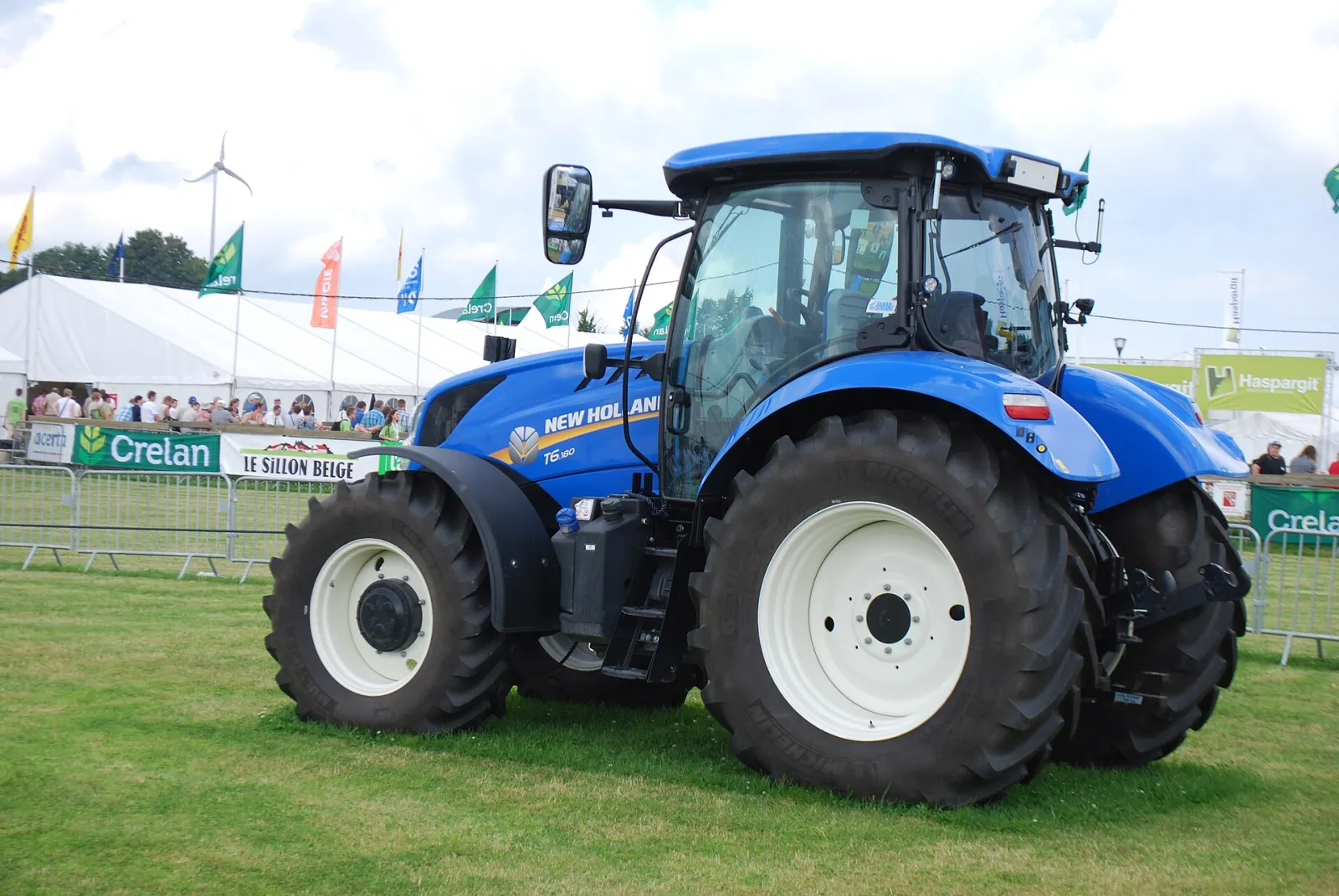 New Holland T6.180