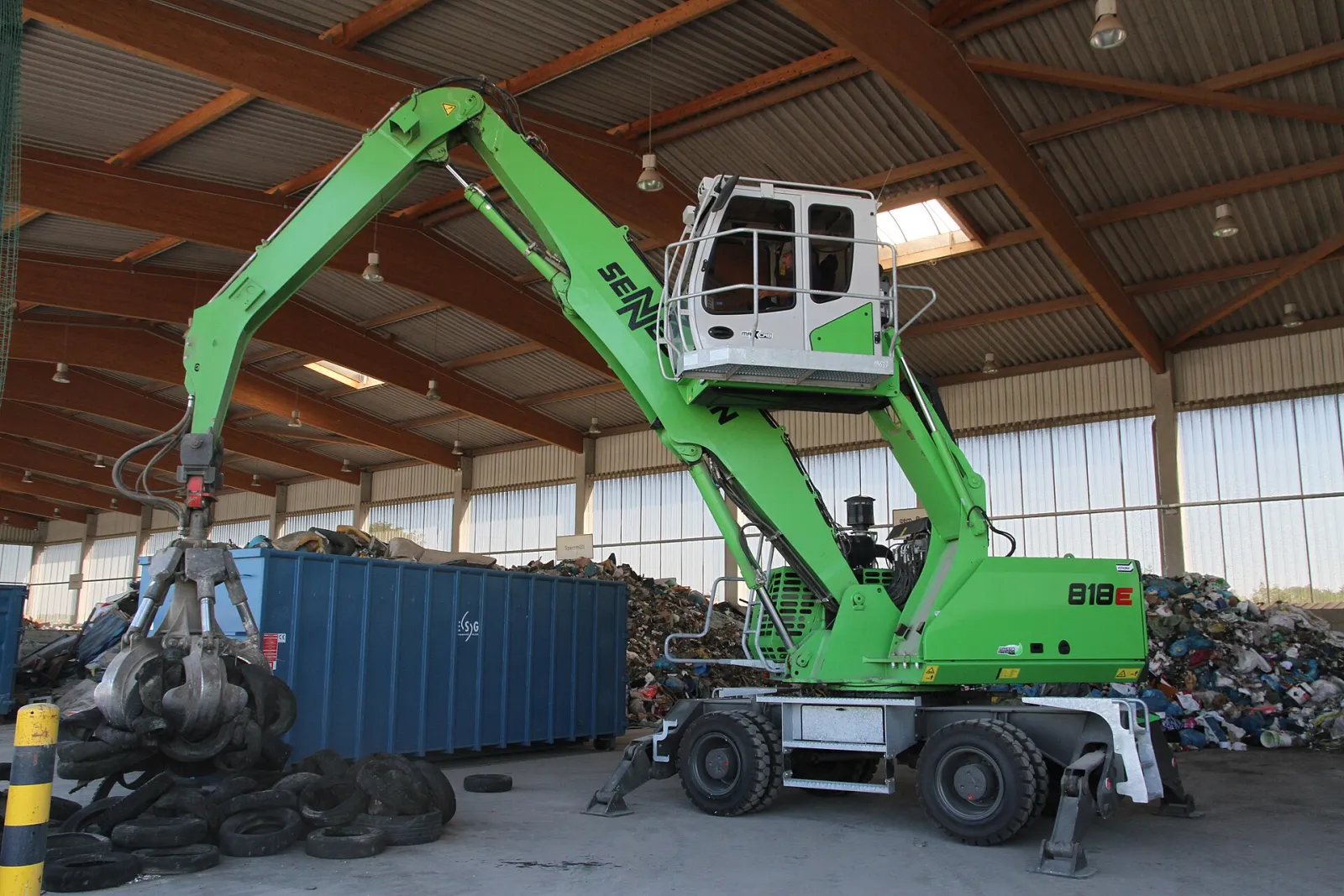 Sennebogen 818 E
